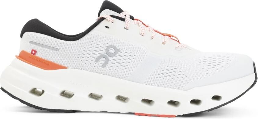 On Sneakers laag 'Cloudrunner 3' ivoor oranje