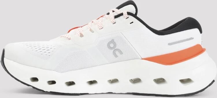 On Sneakers laag 'Cloudrunner 3' ivoor oranje - Foto 4