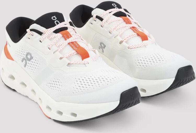 On Sneakers laag 'Cloudrunner 3' ivoor oranje - Foto 3