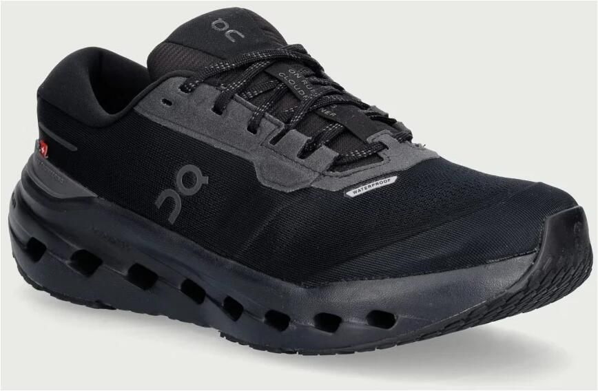 On Cloudrunner 3 WP Hardloopschoenen zwart