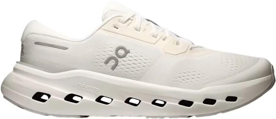 On Women's Cloudrunner 3 Wide Hardloopschoenen grijs