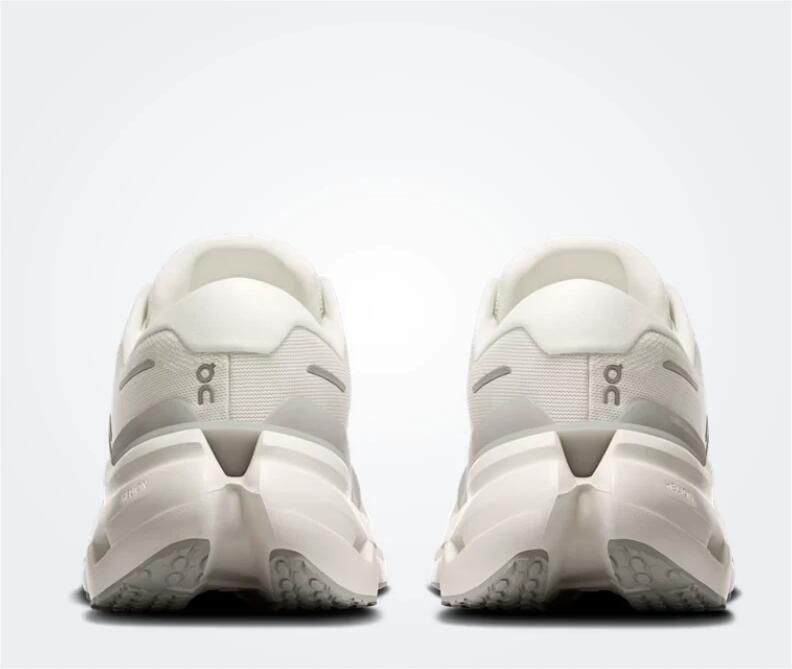 On Women's Cloudrunner 3 Wide Hardloopschoenen grijs - Foto 6