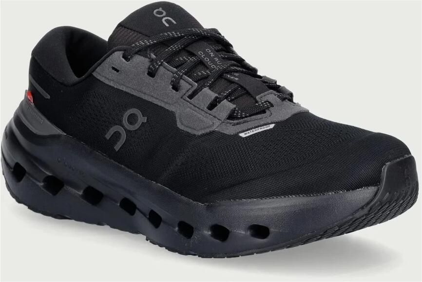 On Women's Cloudrunner 3 WP Hardloopschoenen zwart - Foto 6