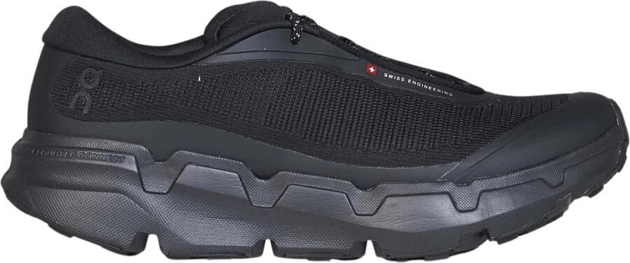 On Cloudsoma Sneakers Heren Zwart Mesh Synthetisch