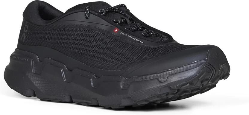 On Cloudsoma Sneakers Heren Zwart Mesh Synthetisch - Foto 3