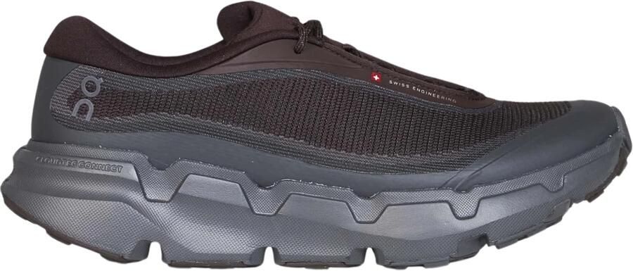 On Cloudsoma Sneakers Heren Zwart Mesh Synthetisch