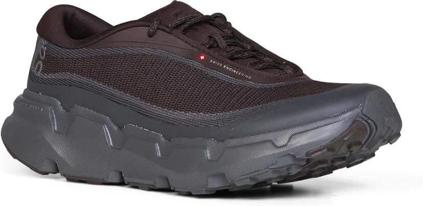 On Cloudsoma Sneakers Heren Zwart Mesh Synthetisch - Foto 4
