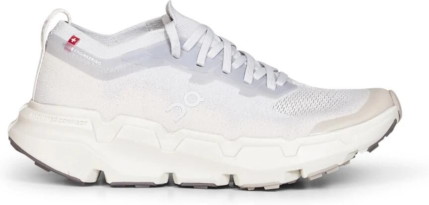 On Women's Cloudsoma Trailrunningschoenen grijs