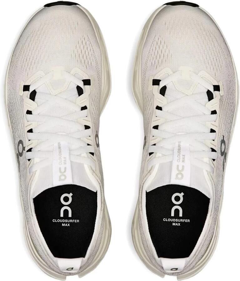 ON Running Cloudsurfer Max Hardloopschoenen Wit Vrouw - Foto 2