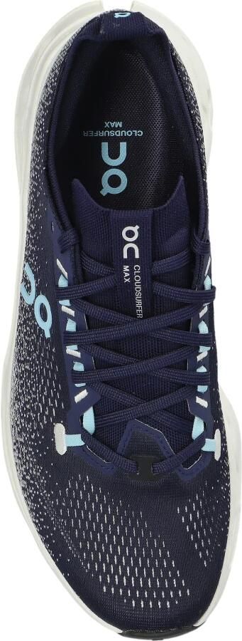 On Cloudsurfer Max Hardloopschoenen blauw ivory - Foto 7