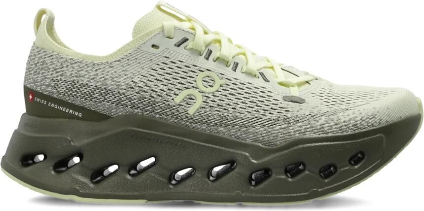 On Running Cloudsurfer Max Sportschoenen