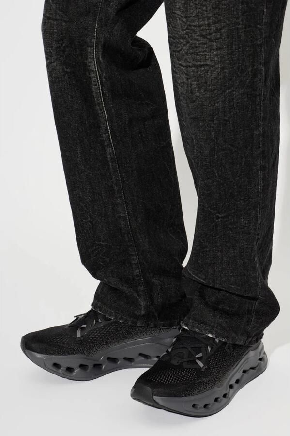 ON Running Cloudsurfer Max Hardloopschoenen Zwart 1 2 Man - Foto 2