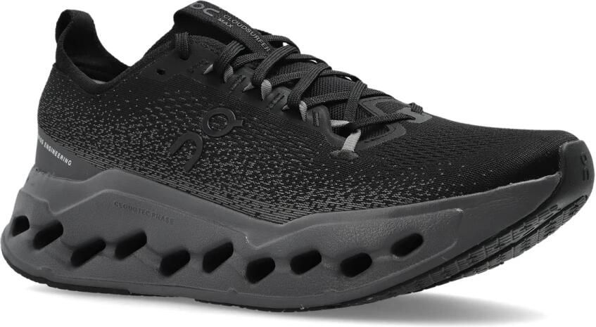 ON Running Cloudsurfer Max Hardloopschoenen Zwart 1 2 Man - Foto 5