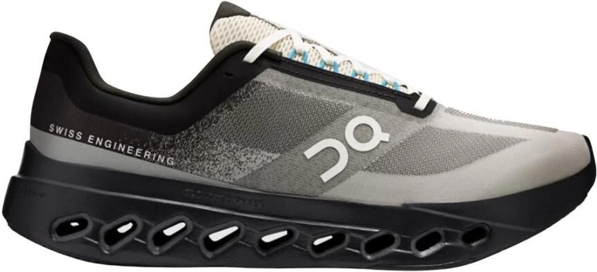 ON Cloudsurfer Next Hardloopschoenen Heren Zwart dessin