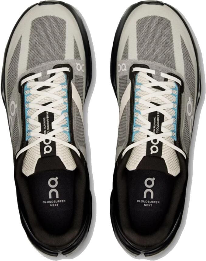 ON Cloudsurfer Next Hardloopschoenen Heren Zwart dessin - Foto 2