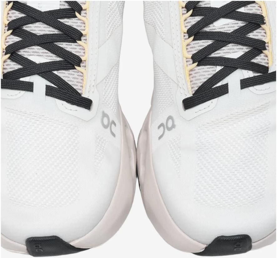On Cloudsurfer Next Sneakers Heren Grijs Mesh Synthetisch - Foto 2