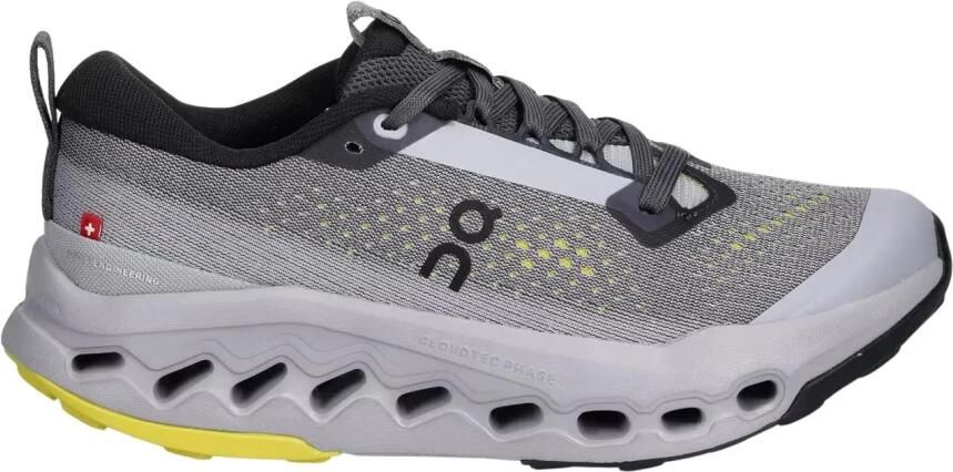 ON Running Cloudsurfer Trail 2 Trailschoenen Grijs 1 2 Vrouw - Foto 5