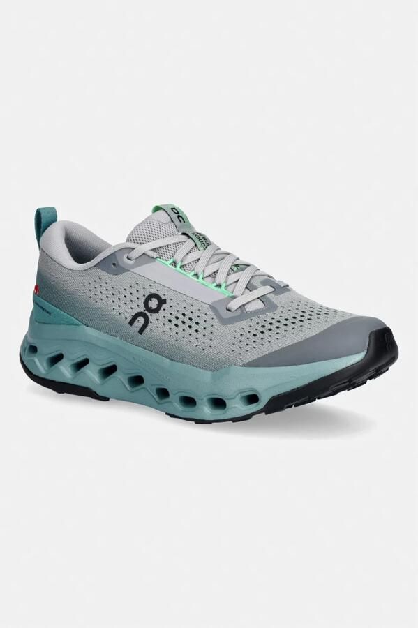 On Cloudsurfer Trail 2 Trailrunningschoenen platinum tide - Foto 2