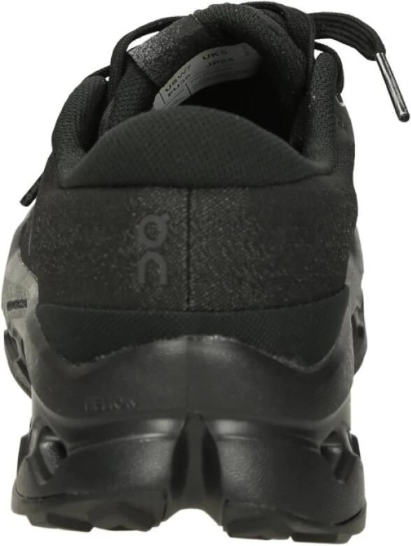 On Women's Cloudsurfer Trail 2 WP Trailrunningschoenen urchin pebble - Foto 7