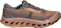 On Cloudsurfer Trail 2 WP Trailrunningschoenen portobello pebble - Bruin