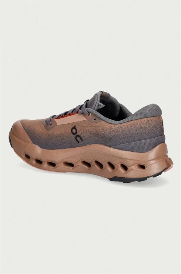 On Cloudsurfer Trail 2 WP Trailrunningschoenen portobello pebble - Foto 5