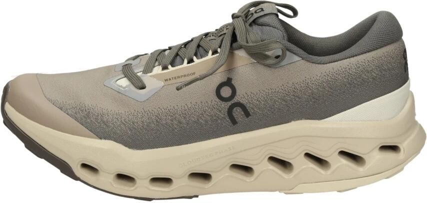 On Cloudsurfer Trail 2 WP Trailrunningschoenen grijs - Foto 6