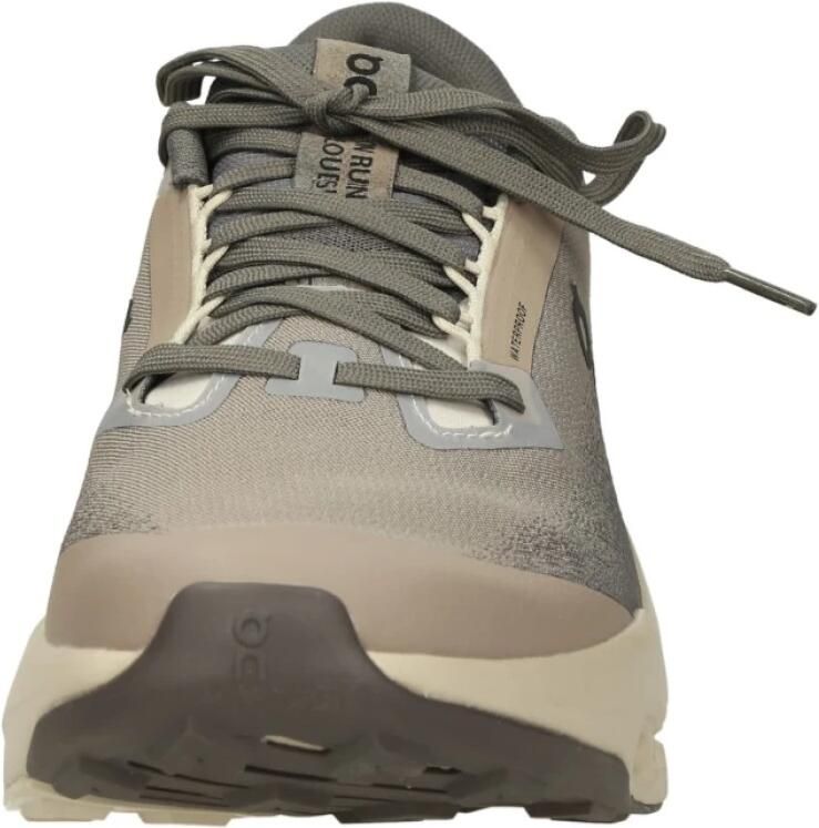On Cloudsurfer Trail 2 WP Trailrunningschoenen grijs - Foto 3