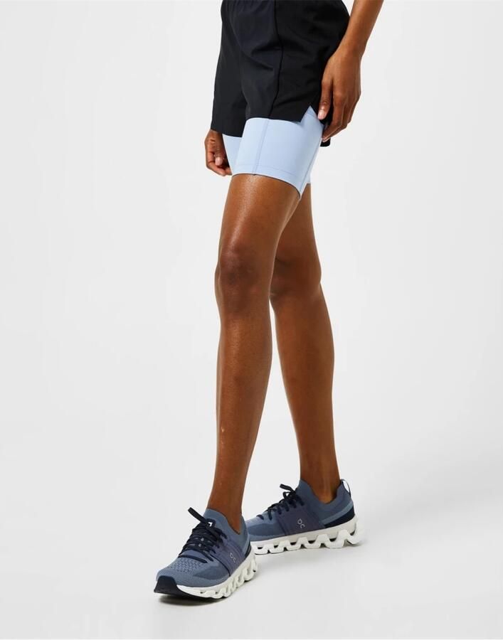 ON cloudswift 3 running shoe Running schoen nt dames Blauw-Wit - Foto 2