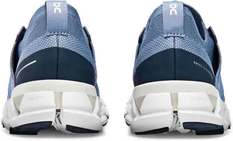 ON cloudswift 3 running shoe Running schoen nt dames Blauw-Wit - Foto 6