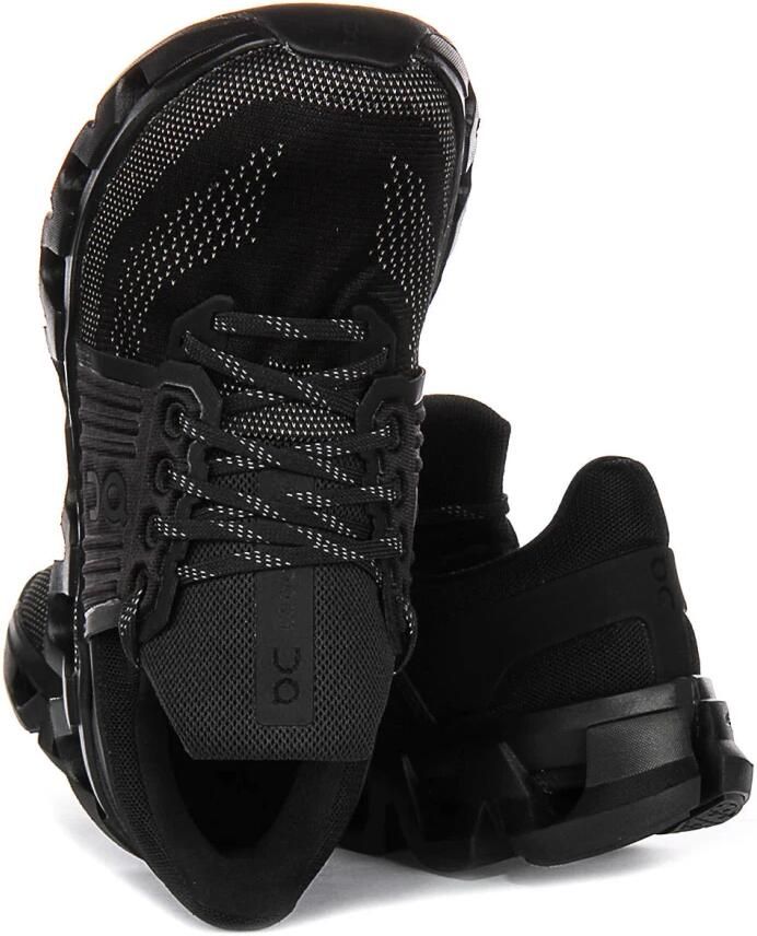 ON Running Cloudswift 4 AD Dames Sneakers Wasserabweisend Cloud Schoenen Zwart 3WF10450080 - Foto 2