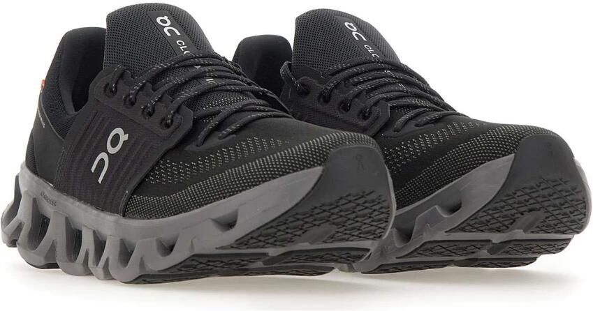 ON Running Cloudswift 4 AD Heren Sneakers Cloud Schoenen Zwart 3MF10570080 - Foto 13