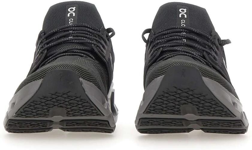 ON Running Cloudswift 4 AD Heren Sneakers Cloud Schoenen Zwart 3MF10570080 - Foto 9