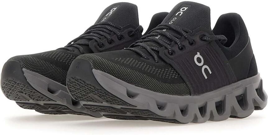 ON Running Cloudswift 4 AD Heren Sneakers Cloud Schoenen Zwart 3MF10570080 - Foto 14