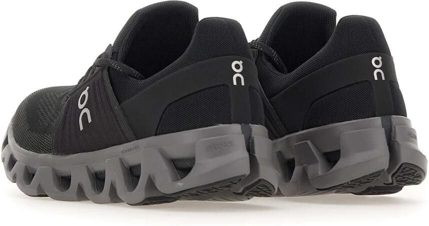 ON Running Cloudswift 4 AD Heren Sneakers Cloud Schoenen Zwart 3MF10570080 - Foto 11