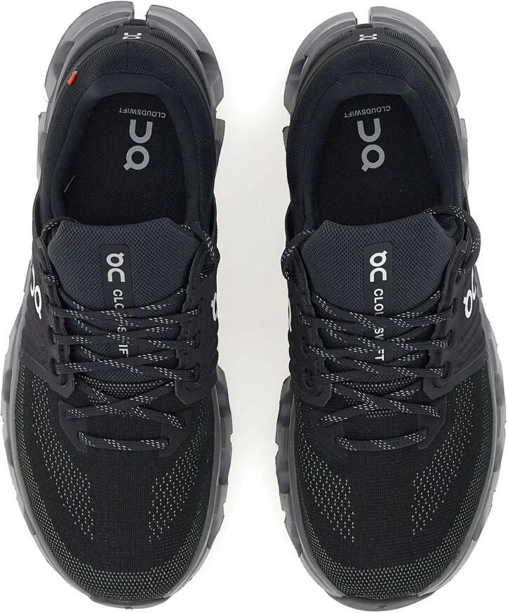 ON Running Cloudswift 4 AD Heren Sneakers Cloud Schoenen Zwart 3MF10570080 - Foto 6