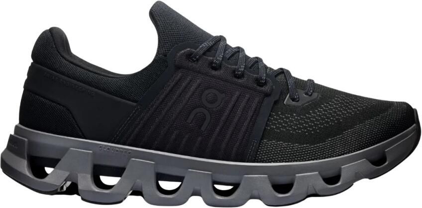 ON Running Cloudswift 4 AD Heren Sneakers Cloud Schoenen Zwart 3MF10570080 - Foto 15