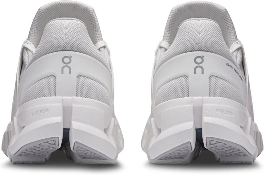 ON Cloudswift 4 AD Sneakers White White Wit Cloudswift Lifestyle Dames Sneakers voor Vrouwen - Foto 3