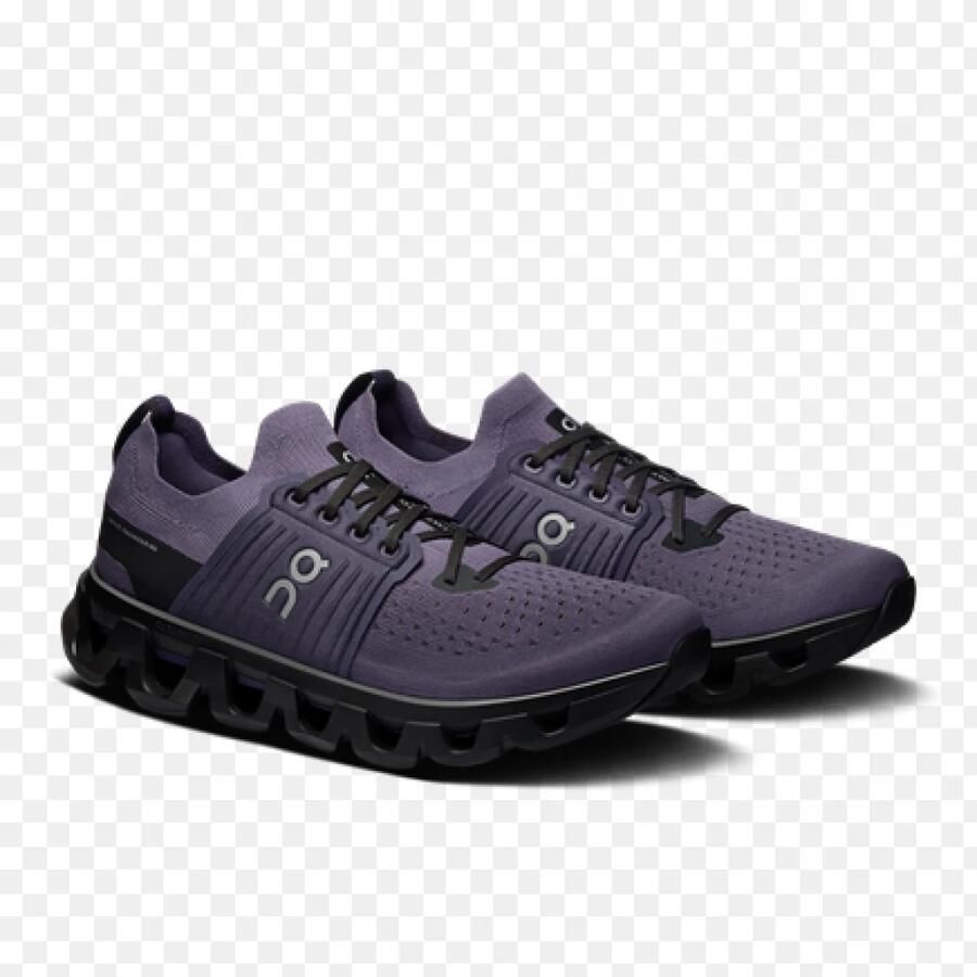 ON Running Cloudswift 4 Hardloopschoenen Paars 1 2 Man - Foto 2