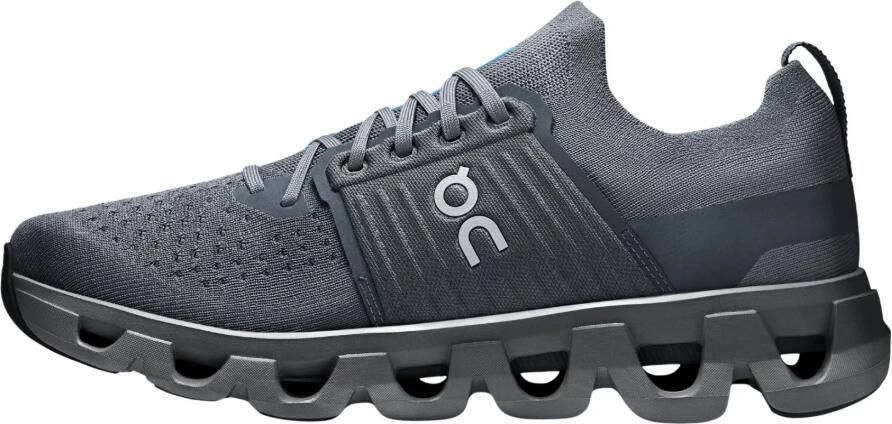 ON Running Cloudswift 4 Hardloopschoenen Grijs 1 2 Man