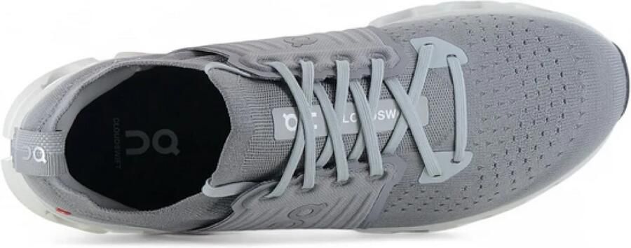 ON Running Cloudswift 4 Heren Sneakers Cloud Hardloopschoenen Grijs 3MF10131014 - Foto 12