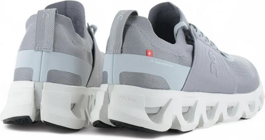 ON Running Cloudswift 4 Heren Sneakers Cloud Hardloopschoenen Grijs 3MF10131014 - Foto 10