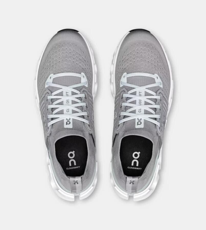 ON Running Cloudswift 4 Heren Sneakers Cloud Hardloopschoenen Grijs 3MF10131014 - Foto 5