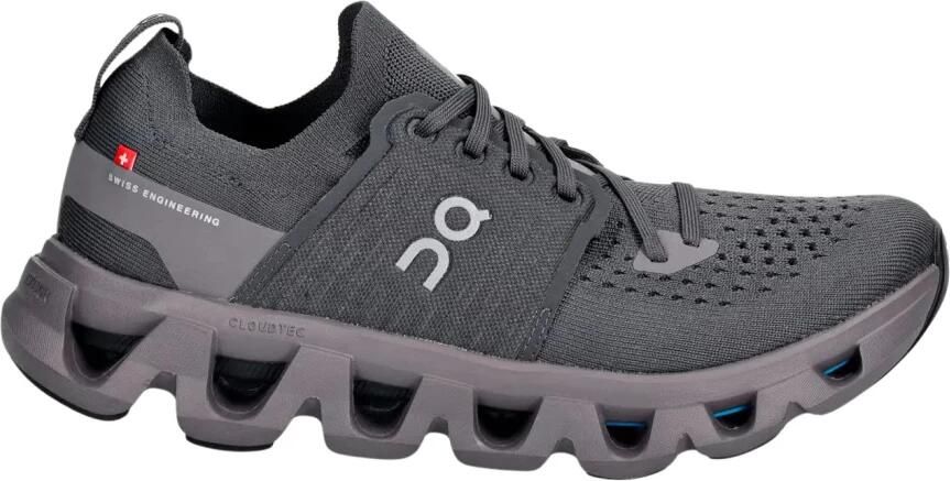 ON Running Cloudswift 4 Heren Sneakers Cloud Hardloopschoenen Grijs 3MF10131014 - Foto 11