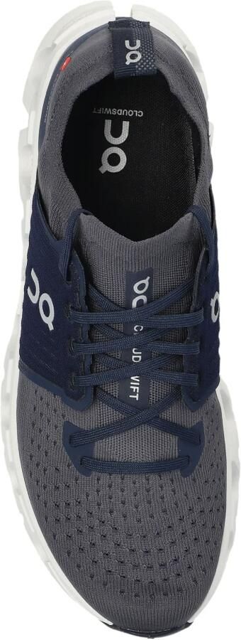 ON Running Cloudswift 4 Heren Sneakers Cloud Hardloopschoenen Navy-Ink 3MF10132661 - Foto 2