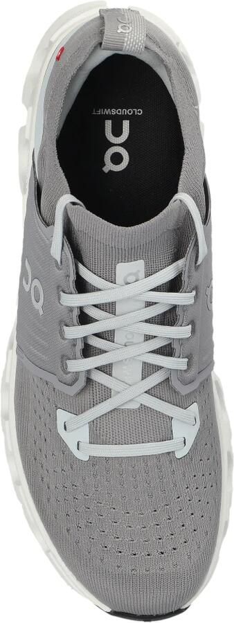 ON Running Cloudswift 4 Heren Sneakers Cloud Hardloopschoenen Grijs 3MF10131014 - Foto 2