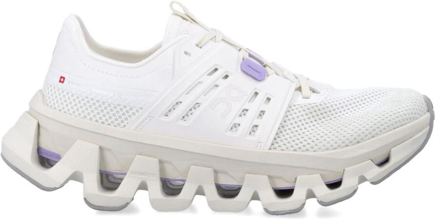 ON Running Cloudswift Amp Dames Beige- Dames Beige
