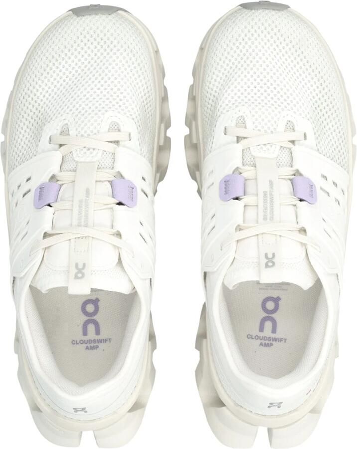ON Running Cloudswift Amp Dames Beige- Dames Beige - Foto 2