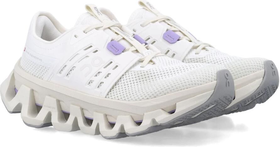 ON Running Cloudswift Amp Dames Beige- Dames Beige - Foto 3