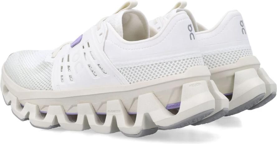 ON Running Cloudswift Amp Dames Beige- Dames Beige - Foto 4