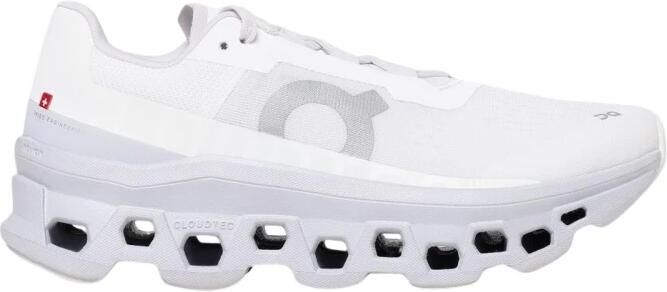 ON Running Cloudmonster Dames White- Dames White - Foto 2